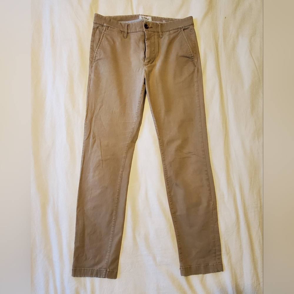 GoodFellow & Co Men's Hennepin Chino Pants Size 32x32
